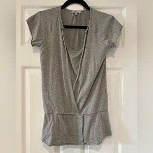 Maternity/ breastfeeding top